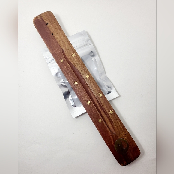 Moons, Stars, Incense, Chakra Magical Set - Picture 3 of 13